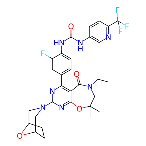 Chemical structure of BindingDB Monomer ID 178445