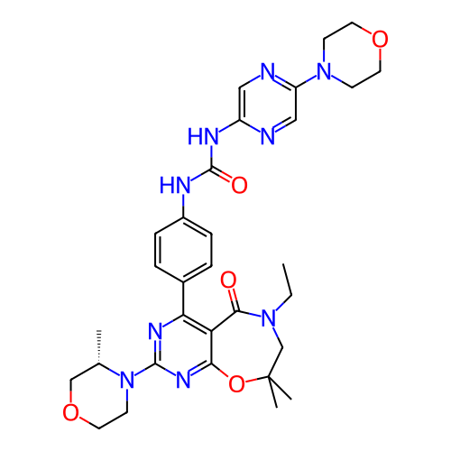 Chemical structure of BindingDB Monomer ID 178447