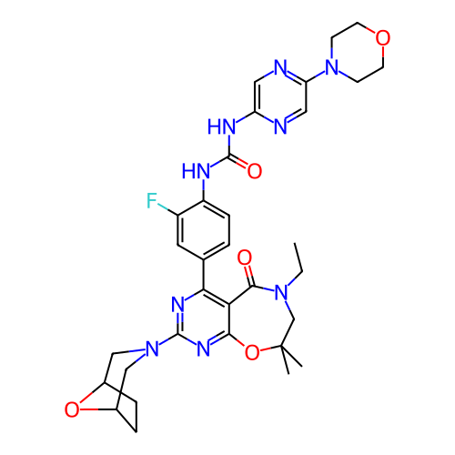 Chemical structure of BindingDB Monomer ID 178448