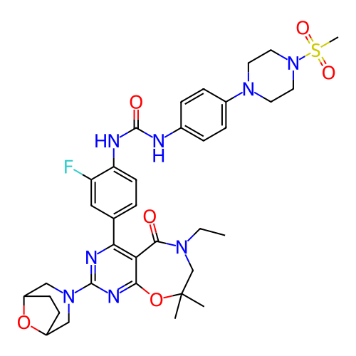 Chemical structure of BindingDB Monomer ID 178450