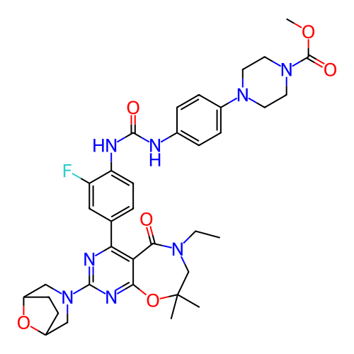 Chemical structure of BindingDB Monomer ID 178451