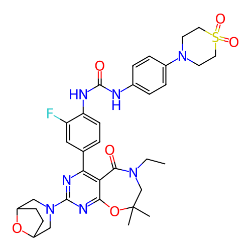 Chemical structure of BindingDB Monomer ID 178452