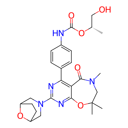 Chemical structure of BindingDB Monomer ID 178453