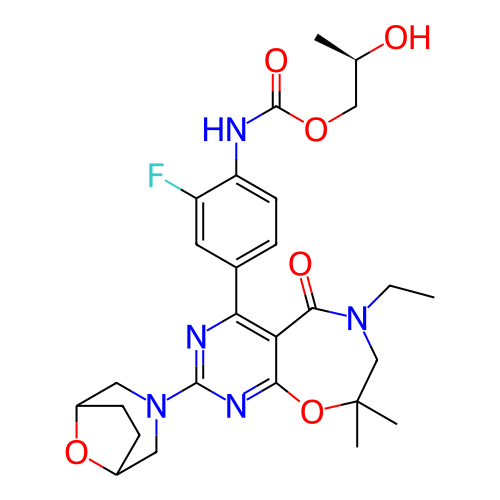 Chemical structure of BindingDB Monomer ID 178454