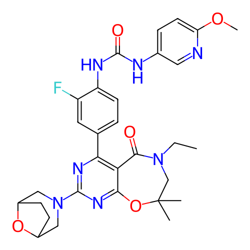 Chemical structure of BindingDB Monomer ID 178455