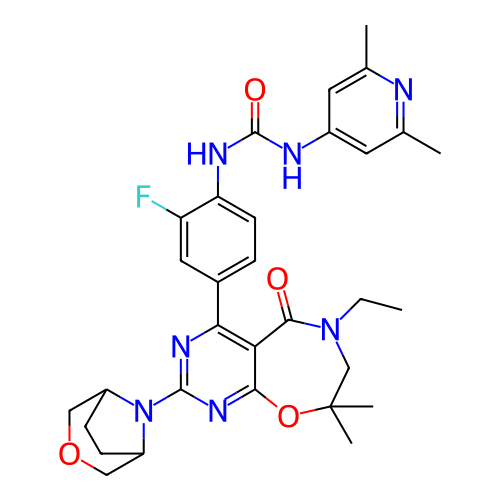 Chemical structure of BindingDB Monomer ID 178456