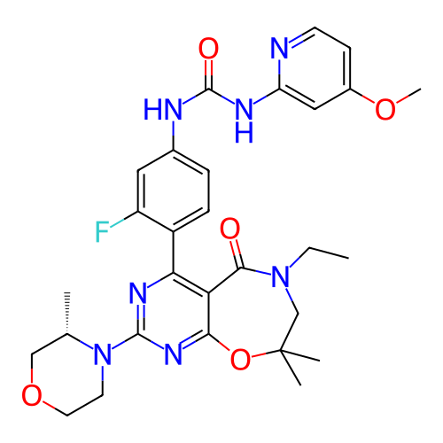 Chemical structure of BindingDB Monomer ID 178457