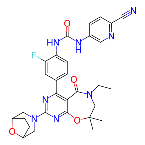 Chemical structure of BindingDB Monomer ID 178462