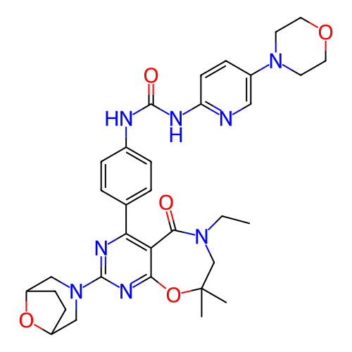 Chemical structure of BindingDB Monomer ID 178465