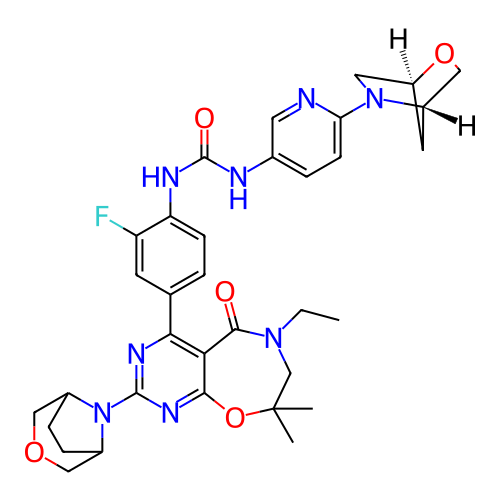 Chemical structure of BindingDB Monomer ID 178468
