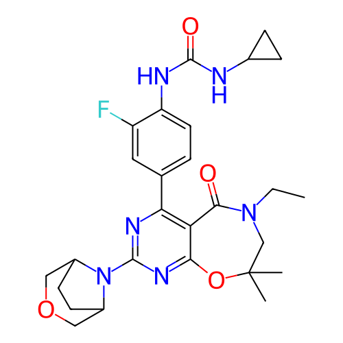 Chemical structure of BindingDB Monomer ID 178469