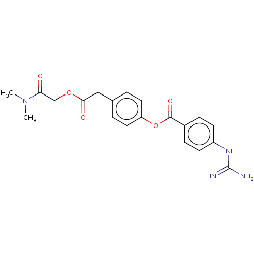 Chemical structure of BindingDB Monomer ID 193418