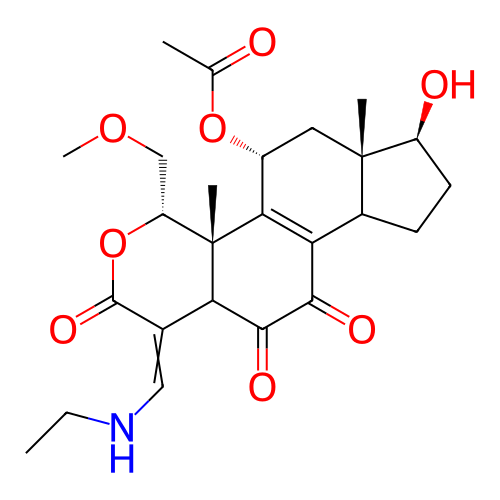 Chemical structure of BindingDB Monomer ID 21028