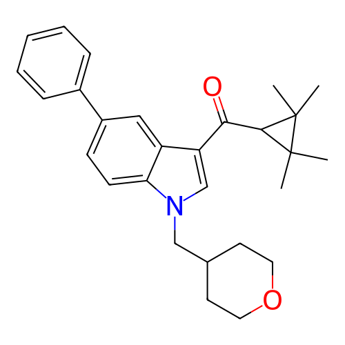 Chemical structure of BindingDB Monomer ID 21330
