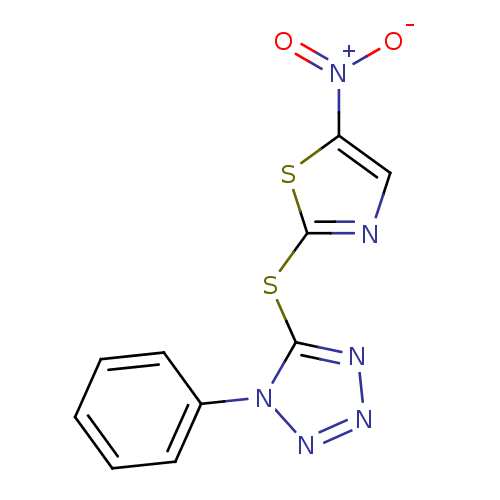 Chemical structure of BindingDB Monomer ID 26059