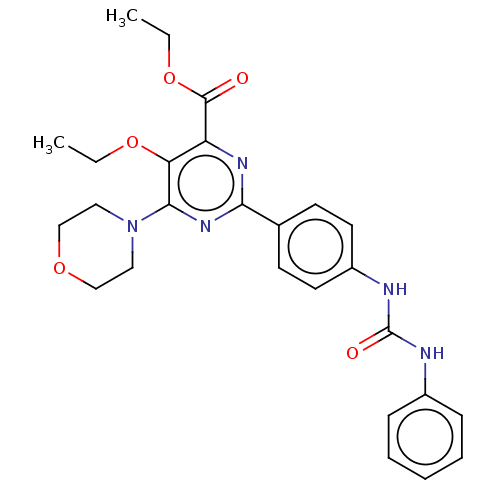 Chemical structure of BindingDB Monomer ID 222545