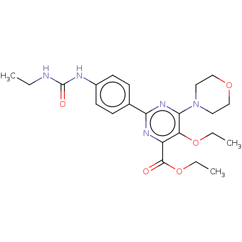 Chemical structure of BindingDB Monomer ID 222546