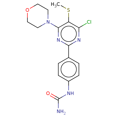 Chemical structure of BindingDB Monomer ID 222547