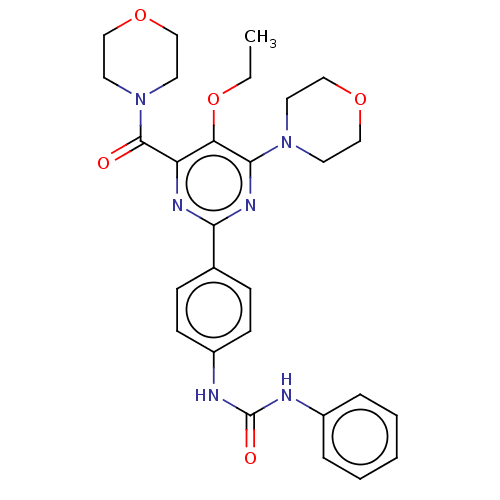 Chemical structure of BindingDB Monomer ID 222548