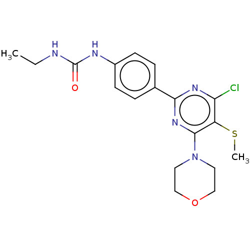 Chemical structure of BindingDB Monomer ID 222550