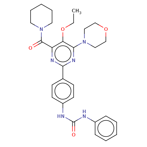 Chemical structure of BindingDB Monomer ID 222551