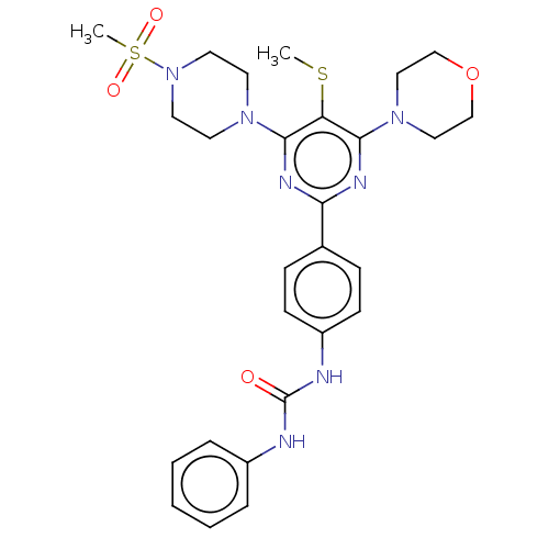 Chemical structure of BindingDB Monomer ID 222554