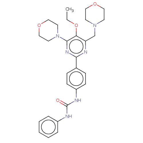 Chemical structure of BindingDB Monomer ID 222555