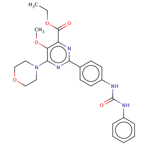Chemical structure of BindingDB Monomer ID 222556