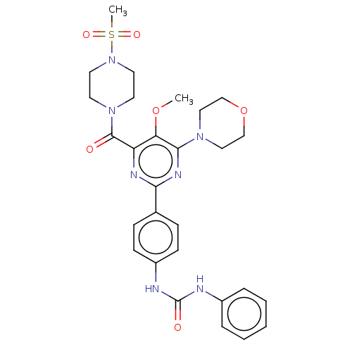 Chemical structure of BindingDB Monomer ID 222558