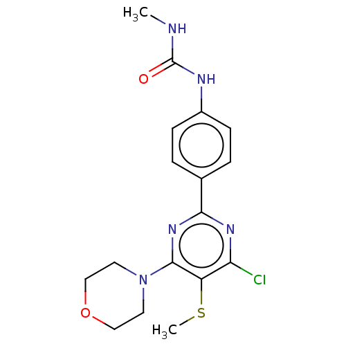 Chemical structure of BindingDB Monomer ID 222559