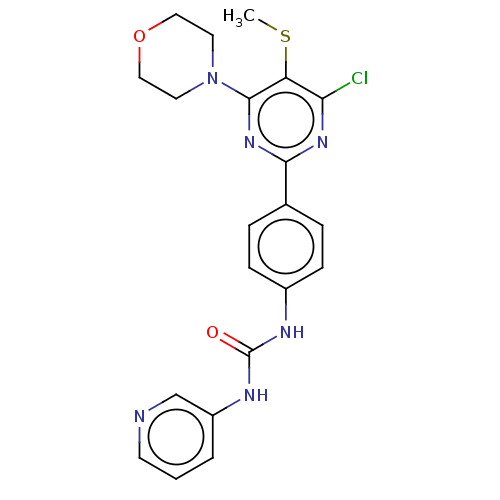 Chemical structure of BindingDB Monomer ID 222560