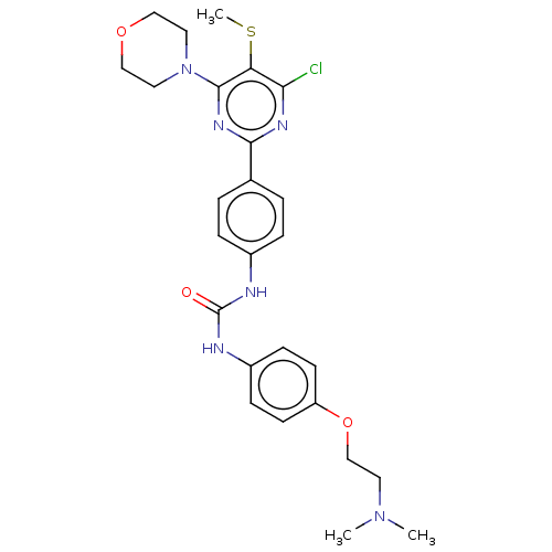 Chemical structure of BindingDB Monomer ID 222561