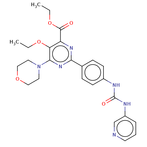 Chemical structure of BindingDB Monomer ID 222563
