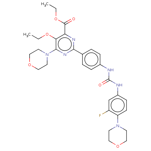 Chemical structure of BindingDB Monomer ID 222568