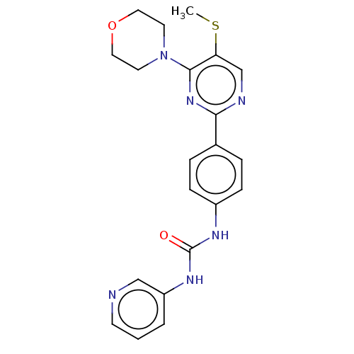Chemical structure of BindingDB Monomer ID 222570