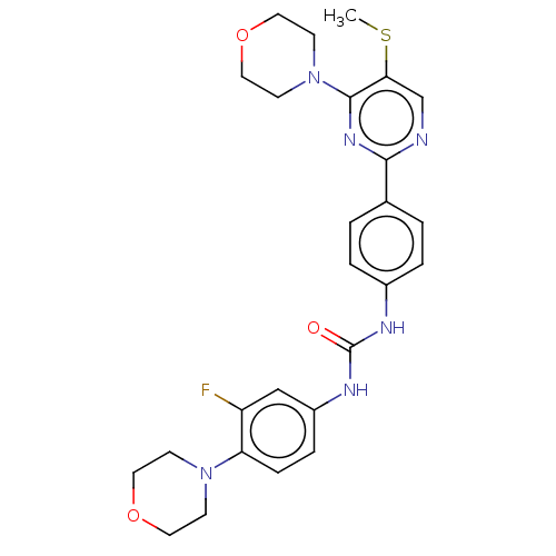 Chemical structure of BindingDB Monomer ID 222571