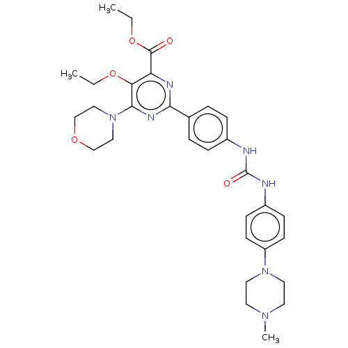 Chemical structure of BindingDB Monomer ID 222575