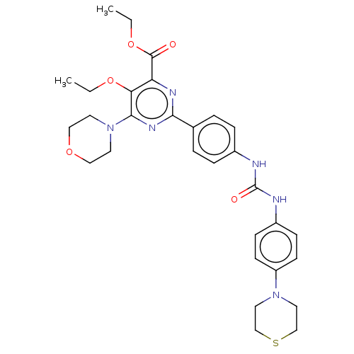 Chemical structure of BindingDB Monomer ID 222576