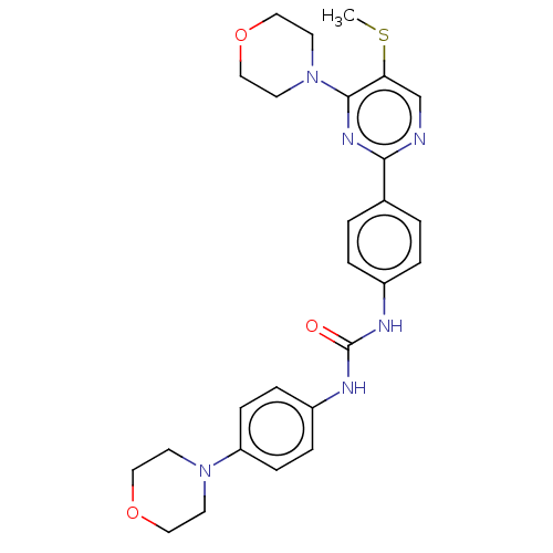 Chemical structure of BindingDB Monomer ID 222584