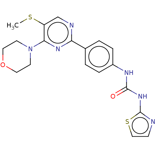 Chemical structure of BindingDB Monomer ID 222585