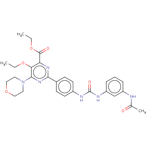 Chemical structure of BindingDB Monomer ID 222586