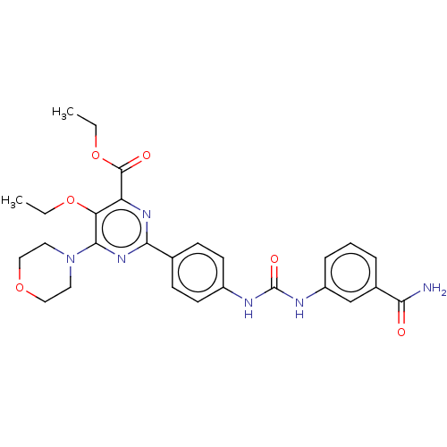 Chemical structure of BindingDB Monomer ID 222587