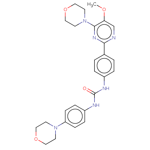 Chemical structure of BindingDB Monomer ID 222590