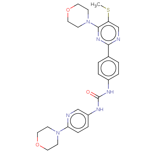 Chemical structure of BindingDB Monomer ID 222592