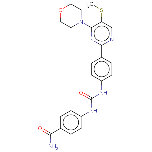 Chemical structure of BindingDB Monomer ID 222594