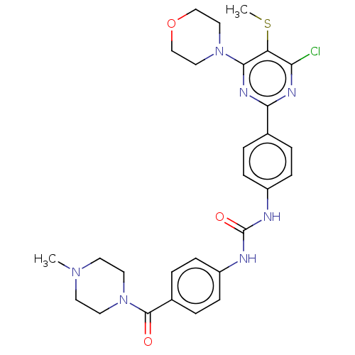 Chemical structure of BindingDB Monomer ID 222596