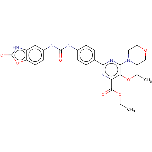 Chemical structure of BindingDB Monomer ID 222604
