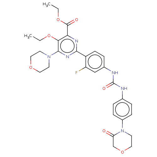 Chemical structure of BindingDB Monomer ID 222610