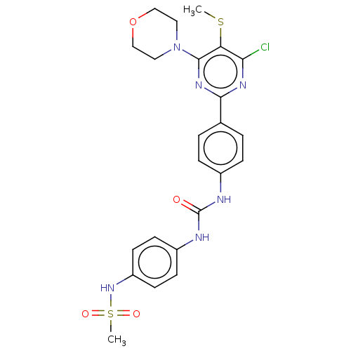 Chemical structure of BindingDB Monomer ID 222615
