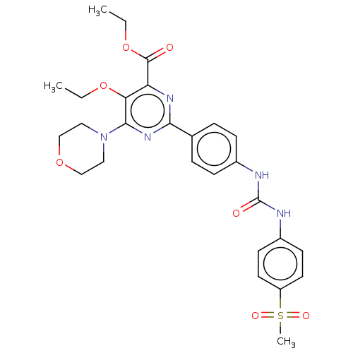 Chemical structure of BindingDB Monomer ID 222620